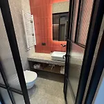 Urban Flame Apartment