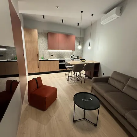 Apartament Urban Flame Sarajewo