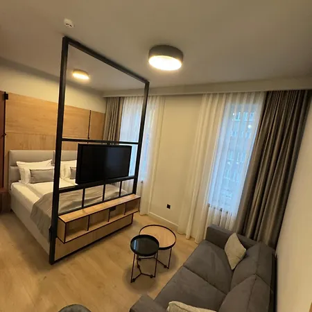 Urban Flame Apartament *