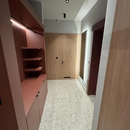 شقة Urban Flame سراييفو