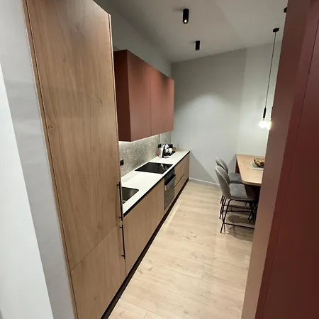 Apartment Urban Flame *