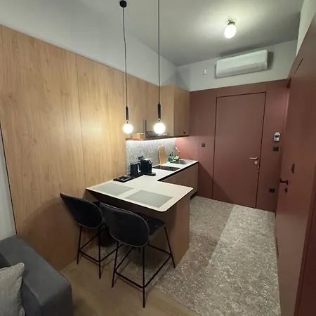 Urban Flame Apartment Sarajevo