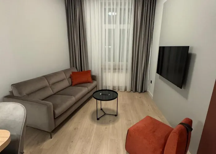 Urban Flame 아파트 *