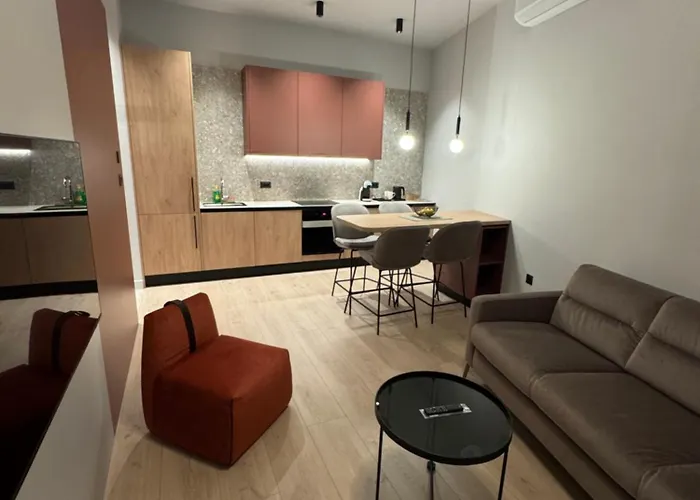 아파트 Urban Flame 사라예보