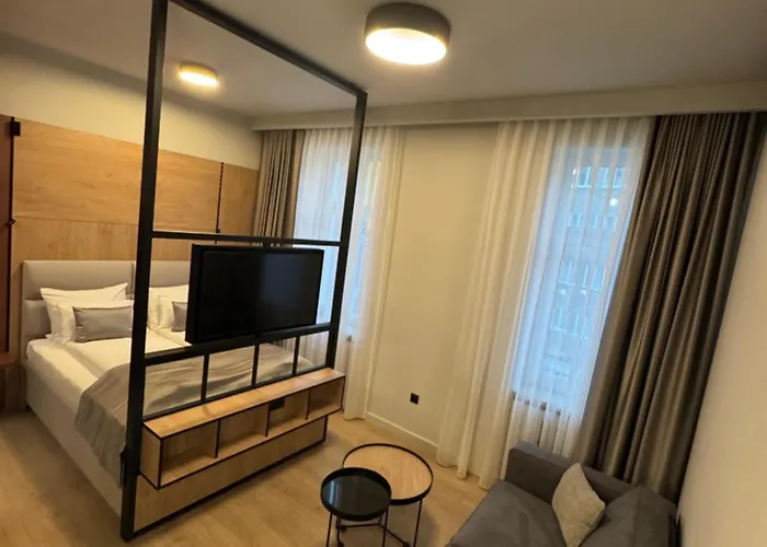 Urban Flame 아파트 *