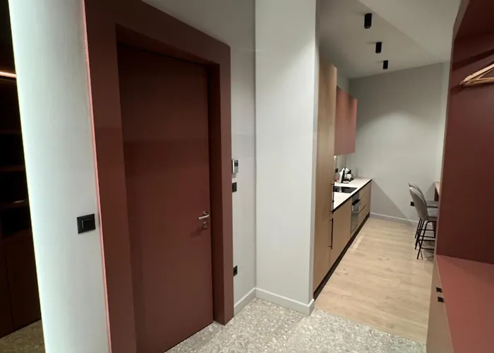 Urban Flame 아파트 사라예보