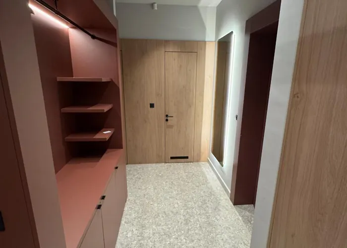 아파트 Urban Flame 사라예보